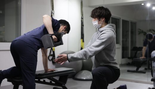 【負荷】トレーニングの効果を出すためのポイント①